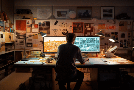 TALLER: TU PRIMERA MARCA GRÁFICA